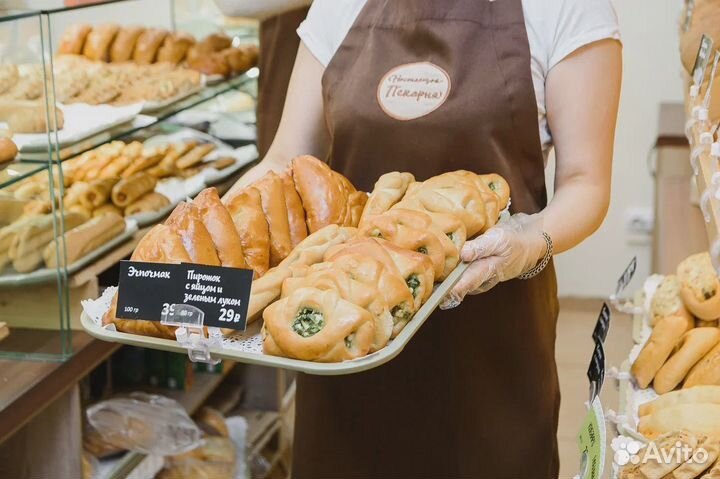 Франшиза в рассрочку Пекарня