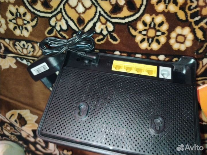 Роутер D-Link DSL-2640u