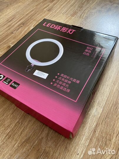 Кольцевая лампа Veila Led Ring Fill Light 3436