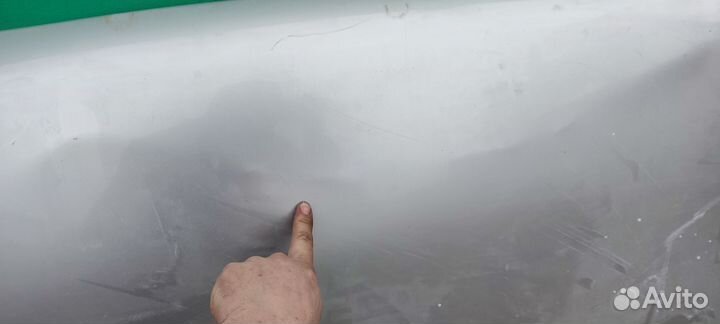 Капот тоета Прадо KZJ95