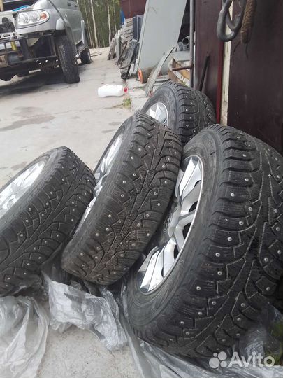 Nokian Tyres Nordman 5 175/70 R14