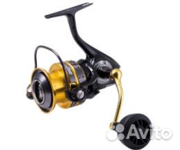 Катушка ABU garcia superior 4000SH