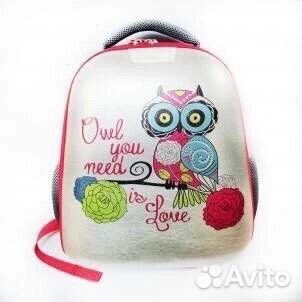 Новые школьные рюкзаки для девочек объявление продам