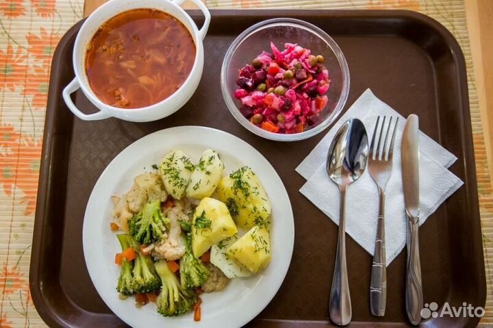 Вахта Упаковщик крылышек Еда 3 раза от 20 смен