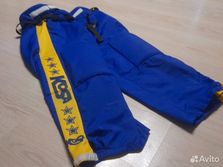 Бриджи для хоккея с мячом