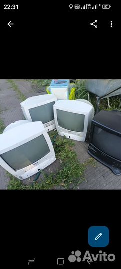 Телевизор sony