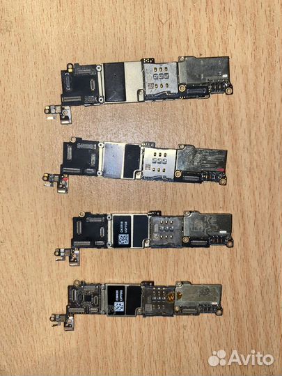 Запчасти на iPhone 5s