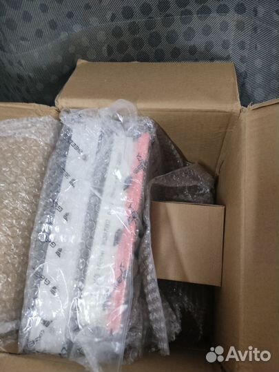 Набор фильтров для т.о Geely Monjaro