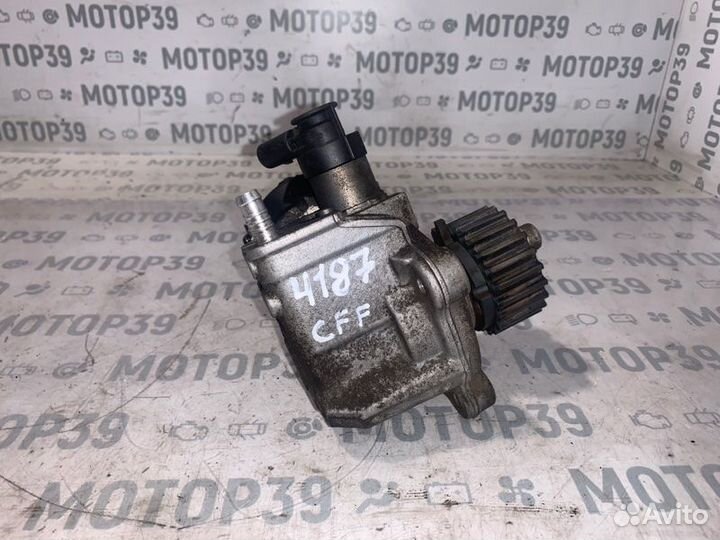 Тнвд Volkswagen Passat 2.0 TDI CFF 2012