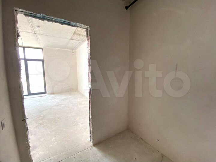Апартаменты-студия, 37,5 м², 16/16 эт.