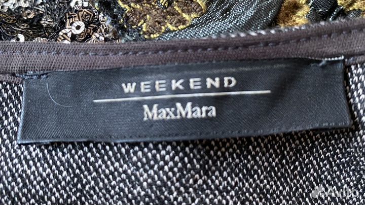 Платье, 44 р. / Max mara / оригинал