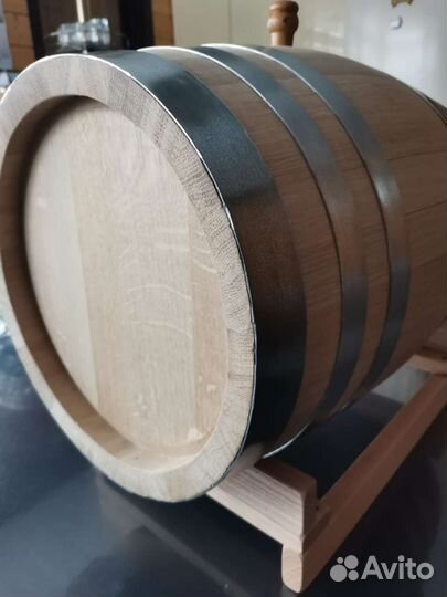 Бочка дубовая ставбондарь, 30 л