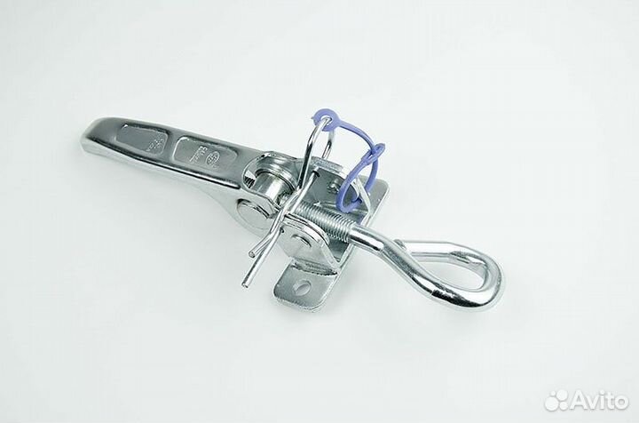 Защелка опракидования для кузова бортового прицепа