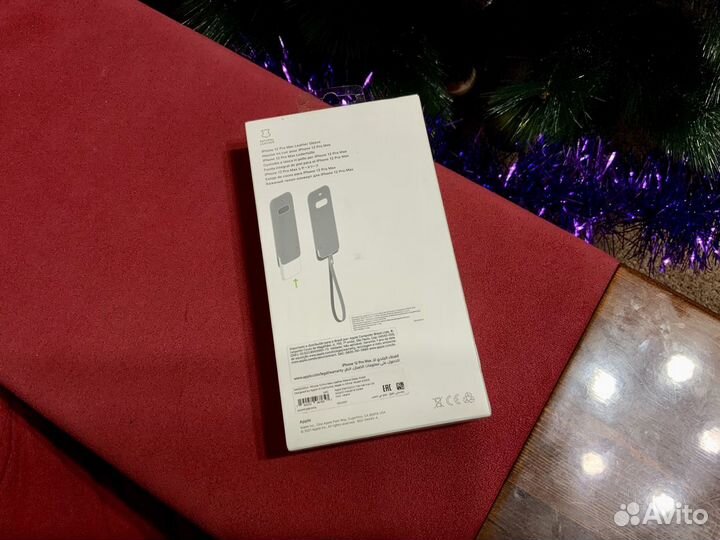 Оригинальный чехол, для iPhone 12 - 13 Pro Max