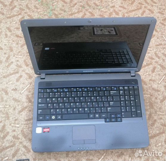 Ноутбук samsung r525 всего 2800