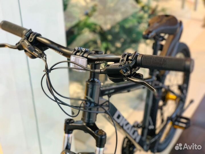 Велосипед горный на 26 гидравлика алюминий