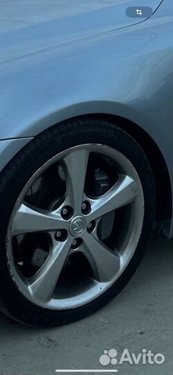 Литые диски r18 5x114 3 с резиной