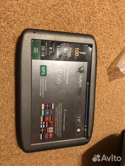 Navitel n500