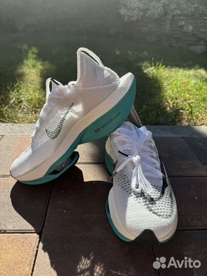 Кроссовки nike air zoom