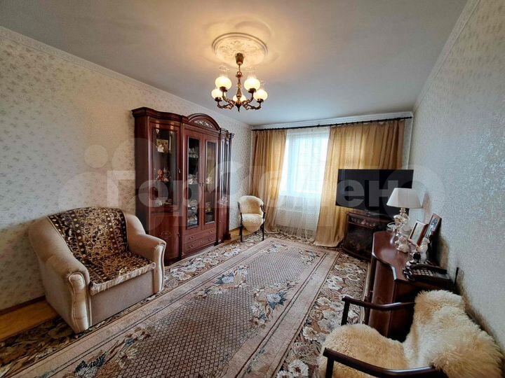 2-к. квартира, 58,1 м², 14/22 эт.