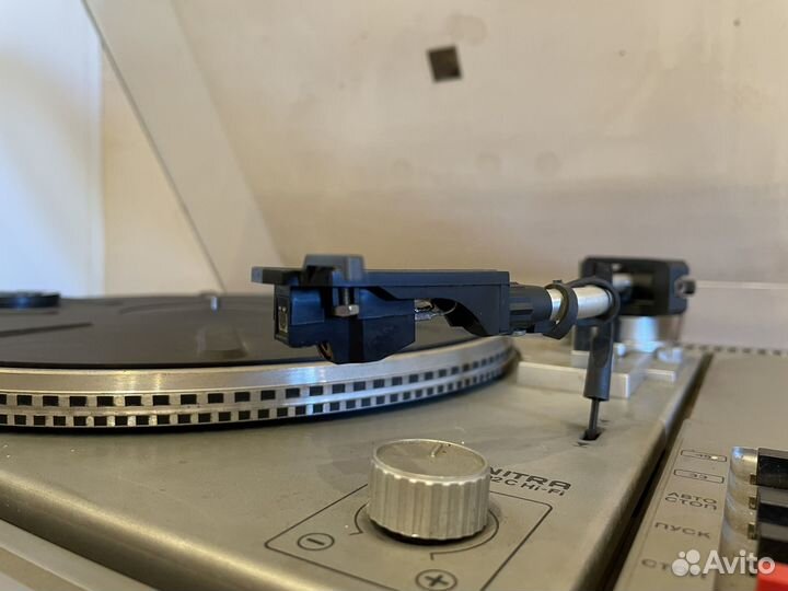 Проигрыватель виниловый Вега 109