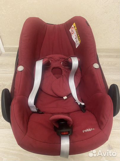 Автолюлька maxi cosi pebble