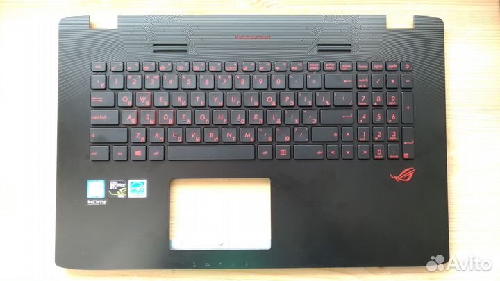 Asus G703 UX305 UX330 UX533 UX391 UX430 UX310 vaio