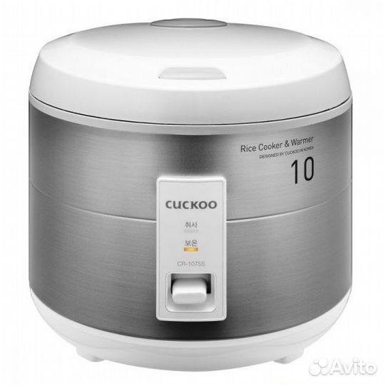 Продам кашеварку cuckoo
