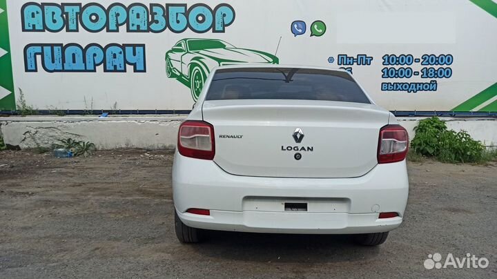 Ручка стеклоподъемника Renault Logan 2 8200673745