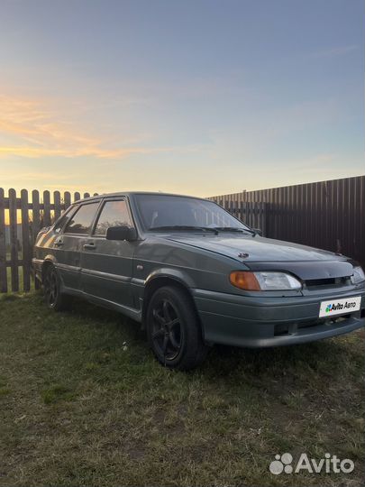 ВАЗ 2115 Samara 1.5 МТ, 2002, 200 000 км