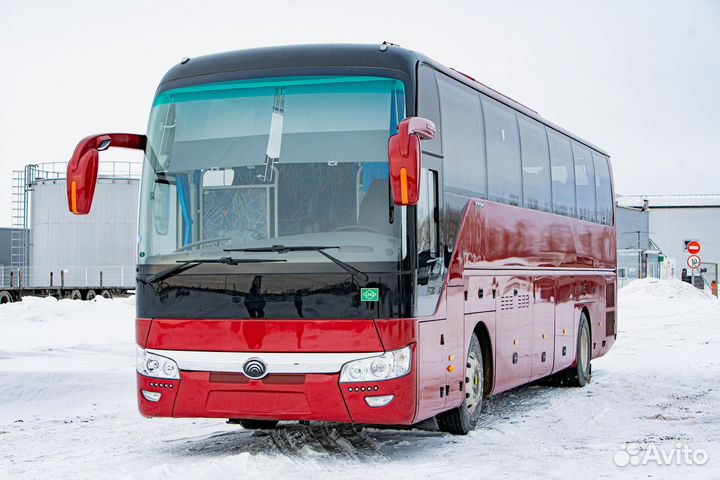 Водитель автобуса