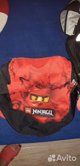 Рюкзак Lego ninzago 1-4 класс