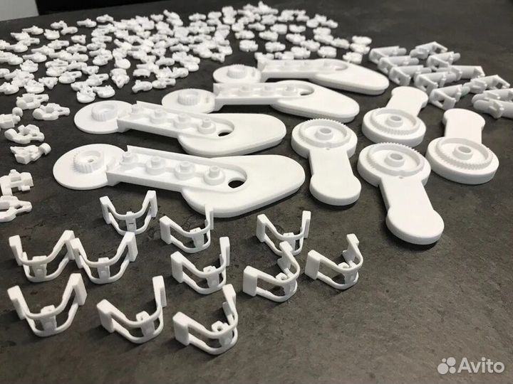 Печать на 3D принтере