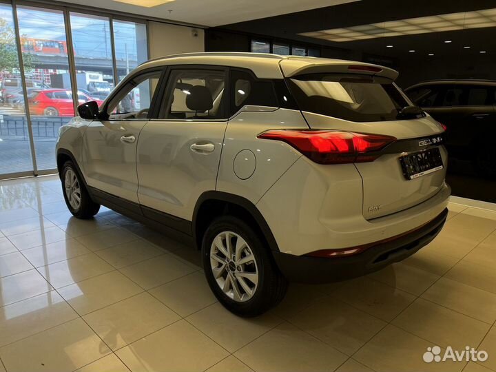 BAIC X35 1.5 CVT, 2023