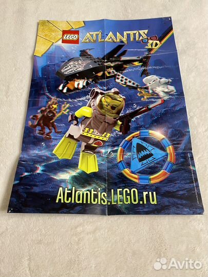 Lego инструкции