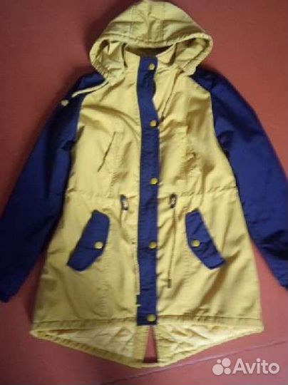 Куртка парка