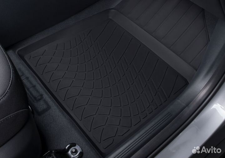 Коврики салона Hyundai Creta II 2021-н.в