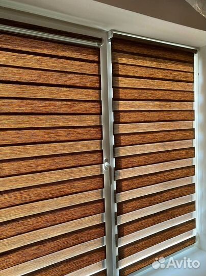 Жалюзи на окна