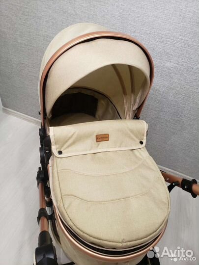 Коляска 3 в 1 новая