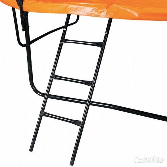 Батут DFC Trampoline Kengoo II 16 ft (комплект)