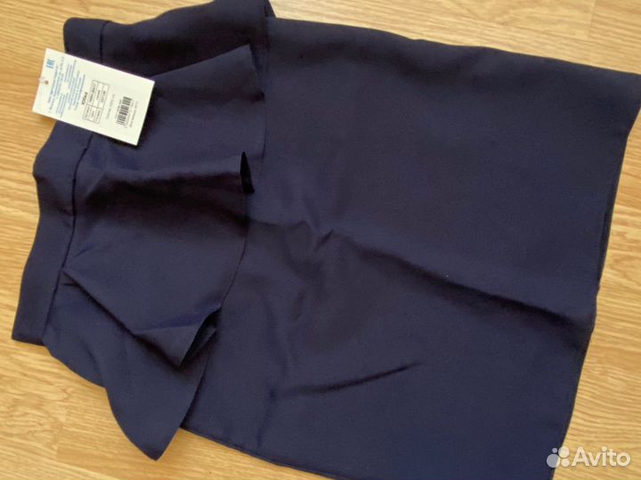 Новая школьная юбка 128