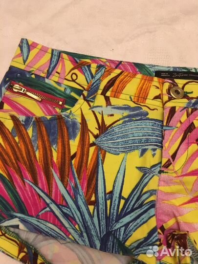 Шорты Zara р38 новые