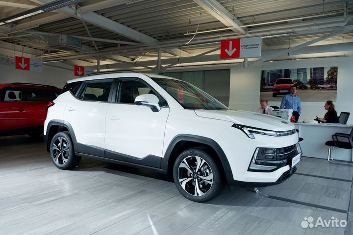 Москвич 3 1.5 CVT, 2023