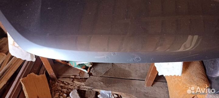 Капот LADA vesta