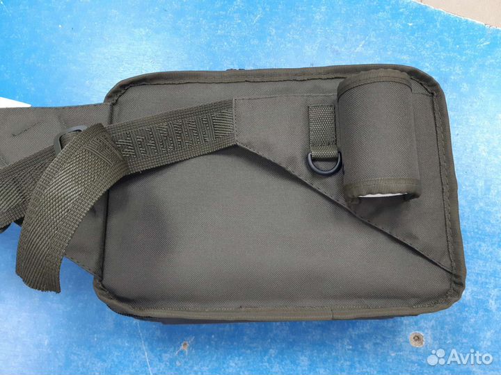 Сумка рыболовная поясная Fisherbox C126