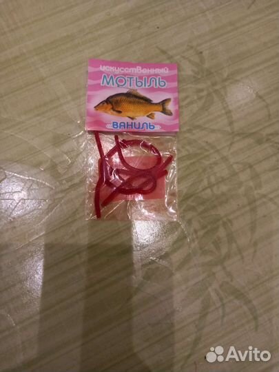 Наживка искусственная