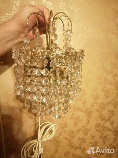 Бра винтаж СССР