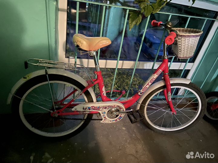 Детский велосипед бу