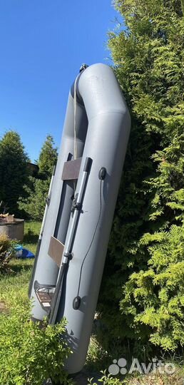 Лодка под мотор Stefa 2800