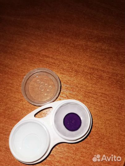 Карнавальные маскарадные линзы (1 пара)